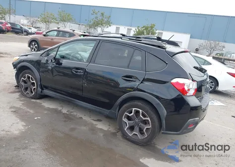 2015 Subaru Xv Crosstrek 2.0I Limited z USA, uszkodzony, nr VIN JF2GPAMC1F8262495